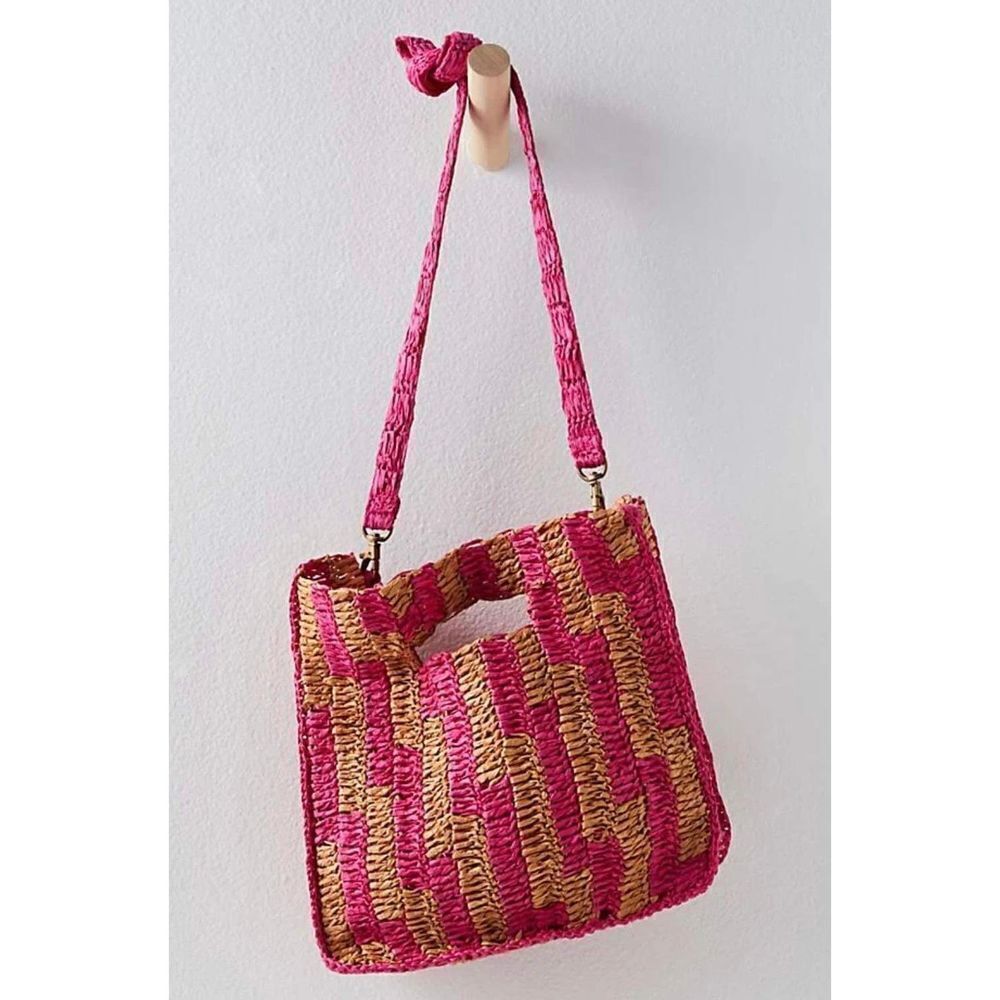 New Free People Brunch Date Clutch
